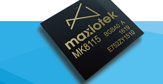 Maxiotek Unveils MK8115: Low-Cost SSD Controller for 3D NAND SATA SSDs