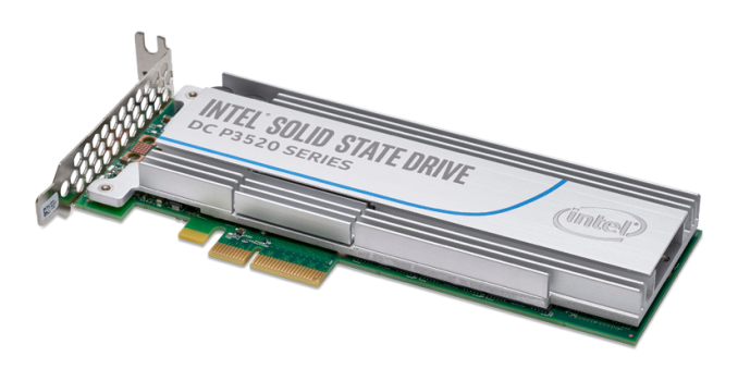 Intel Launches 3D NAND SSDs For Client And Enterprise