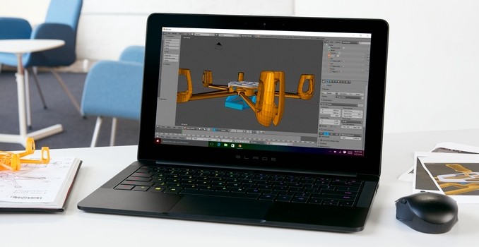 Razer Updates The Razer Blade And Razer Blade Stealth At PAX