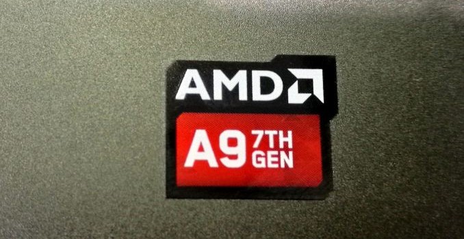 An Anecdotal Musing of Brick and Mortar AMD Notebook Offerings