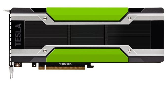 NVIDIA Announces Tesla P40 & Tesla P4 - Neural Network Inference, Big & Small