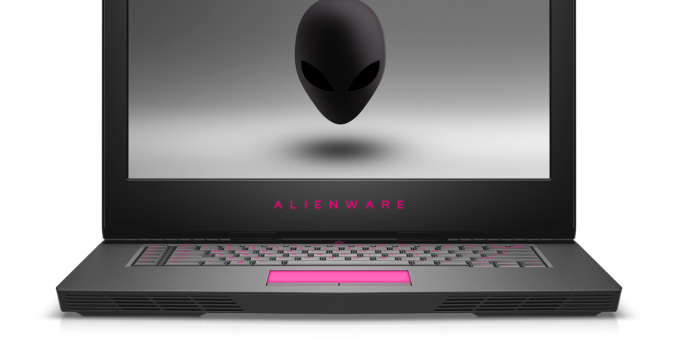 Alienware Refreshes The Alienware 15 And 17 Gaming Notebooks At PAX