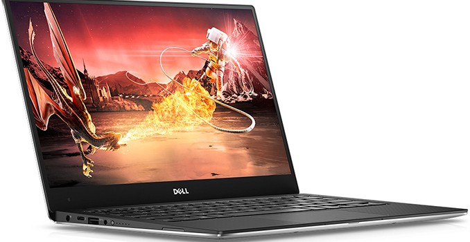 Dell Updates XPS 13 with Intel’s Kaby Lake, Killer Wi-Fi, Now Also in Rose Gold