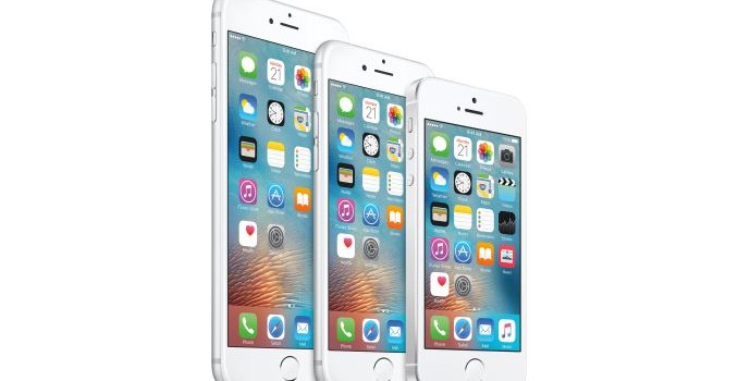 Apple Adjusts iOS Device Storage Tiers and Prices