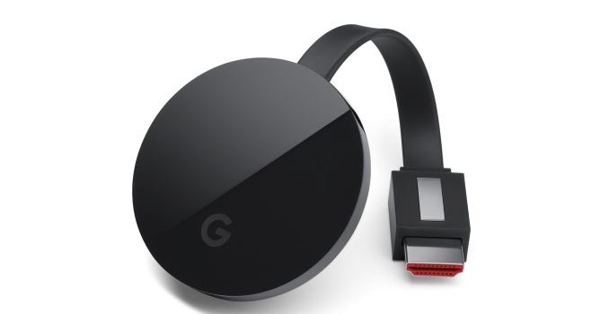 Google Announces Chromecast Ultra: 4K & HDR for Chromecast