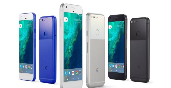 Google Announces Pixel and Pixel XL Phones: Snapdragon 821, 5" & 5.5" Screens, $649, Preorders Start Today