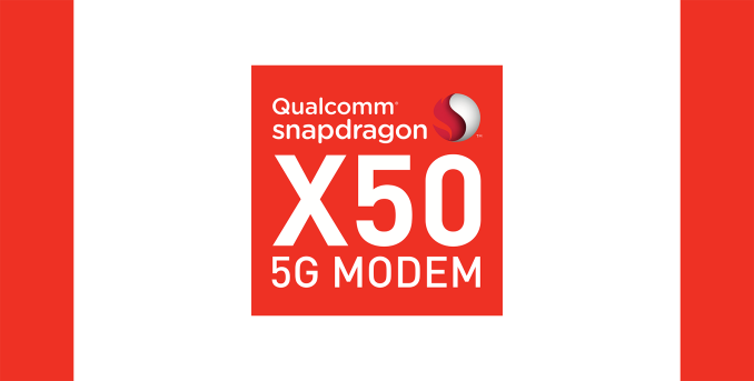 Qualcomm Announces New X50 5G Modem, First Gigabit Class LTE Network and Router