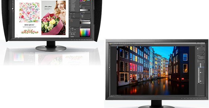 EIZO Launches ColorEdge CG2730 and CS2730 2560×1440 Displays for Professionals and Prosumers