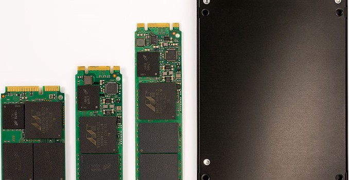 Market Trends Q2 2016: SSD Shipments Up 41.2% YoY, PC Sales Up on Q1