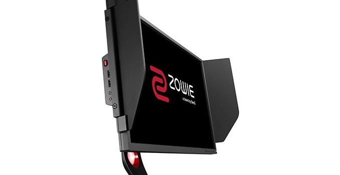 BenQ Announces the ZOWIE XL2540: 24-Inch 240 Hz Full-HD Display 'for e-Sports'