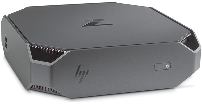 HP Z2 Mini G3 Announced: Miniature Professional Workstation with Xeon and Quadro