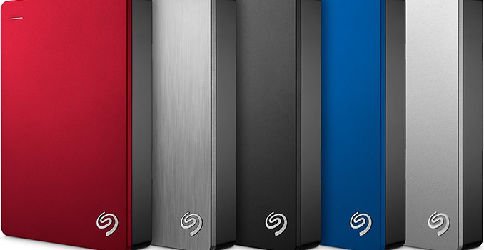 Seagate Introduces Backup Plus Portable 5 TB: The Largest Portable HDD to Date