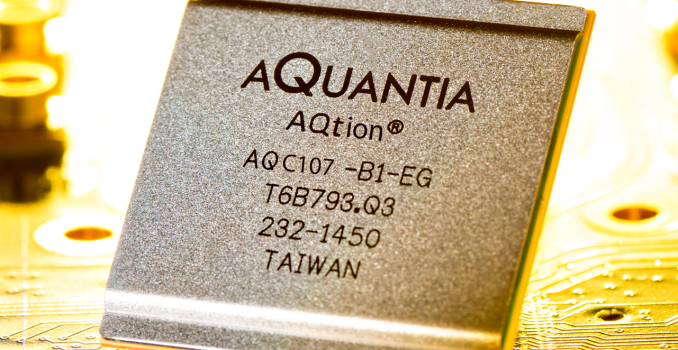 Aquantia Launches New 2.5G/5G Multi-Gigabit Network Controllers for PCs