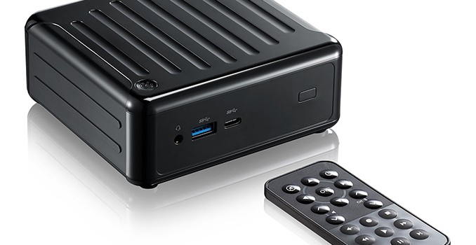 ASRock Upgrades Beebox-S SFF PCs with Kaby Lake CPUs