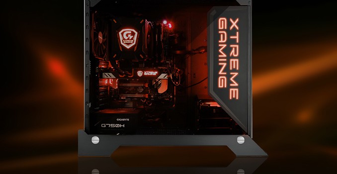 Gigabyte Expands Xtreme Gaming Lineup with XC700W and XC300W Chassis