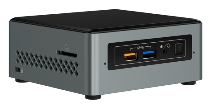 Launch of Intel’s Apollo Lake NUCs Gets Closer as Intel Lists Them on Web Site