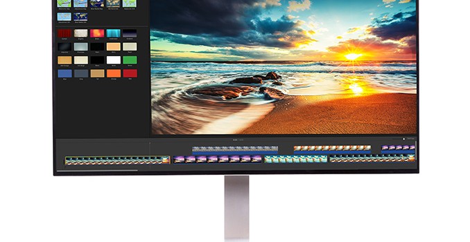 LG Announces 32UD99: 4K IPS Display with 95% DCI-P3, HDR and USB-C