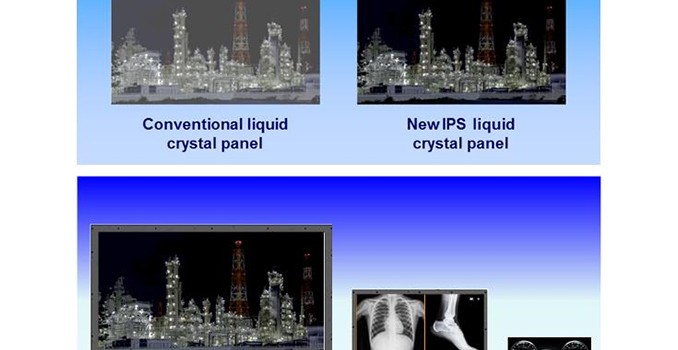 Panasonic Develops IPS Panel with 1,000,000:1 Contrast Ratio, 1000 Nits Brightness