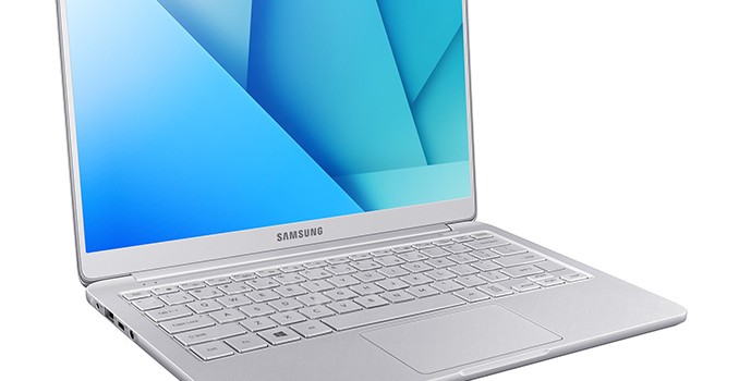 Samsung Updates Notebook 9: Kaby Lake, USB-C, Starts at 816 Grams