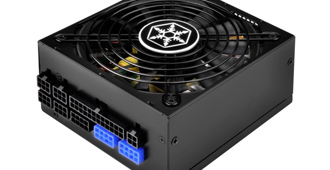 SilverStone Launches SX800-LTI: SFX-L, 800 W, 80 Plus Titanium