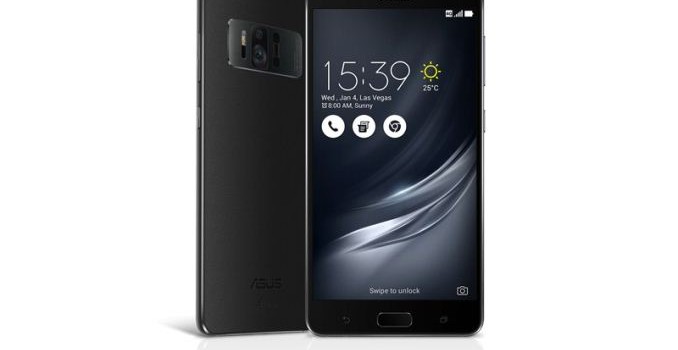 ASUS Announces ZenFone AR and ZenFone 3 Zoom