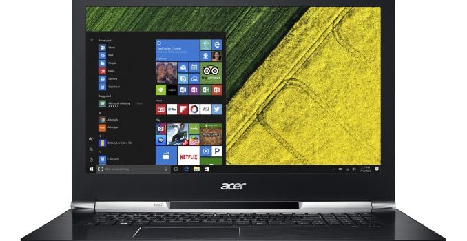 Acer Announces Aspire VX 15 And V Nitro Gaming Notebooks, And Predator 17 X Updates