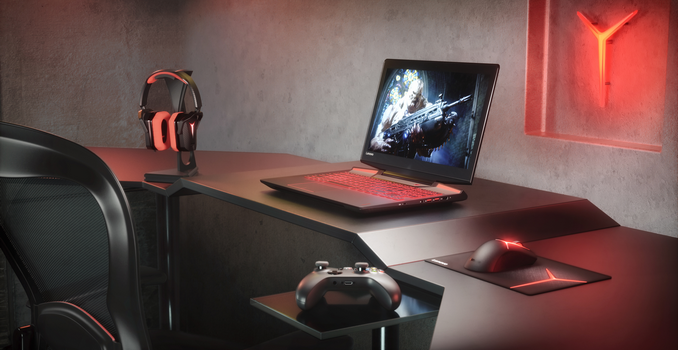 Lenovo Launches Legion Branded Gaming Laptops