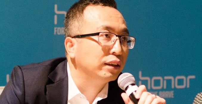 Group Interview with George Zhao, President of Honor