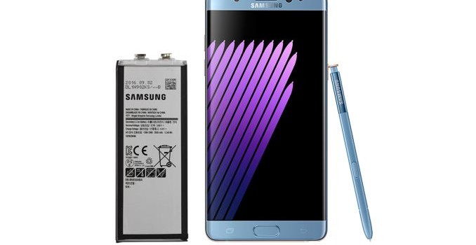 Samsung Reveals Root Cause of Galaxy Note7 Battery Fires