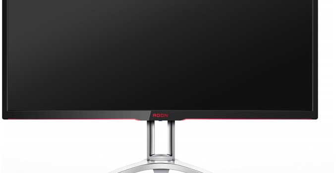 AOC Announces the AGON AG352UCG 21:9 Curved Display: 35", 3440×1440, 100Hz with G-Sync