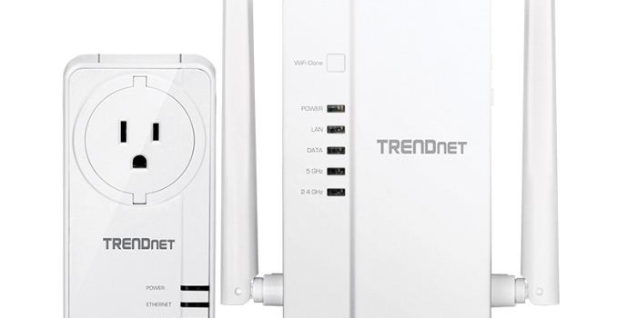 TRENDnet Launches TPL-430AP AC1200 Wireless Access Point with HomePlug Powerline Backhaul