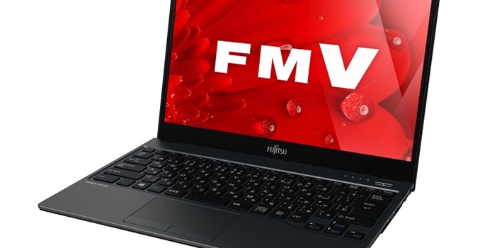 Fujitsu Announces 13.3" Lifebook U937/P and UH75/B1: 7th Gen Core i5, 8hr Battery, Under 1.77 lbs