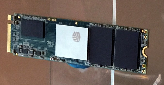 Mushkin Announces Helix SSDs: 2.5 GB/s, 3D MLC NAND, SM2260, 2 TB Capacity