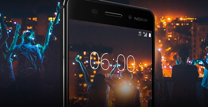 Nokia 6 Announced: Qualcomm Snapdragon 430, 5.5-Inch Display, Android 7