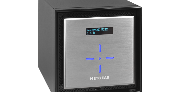 Netgear Expands ReadyNAS Lineup with Intel Denverton Atom Platform