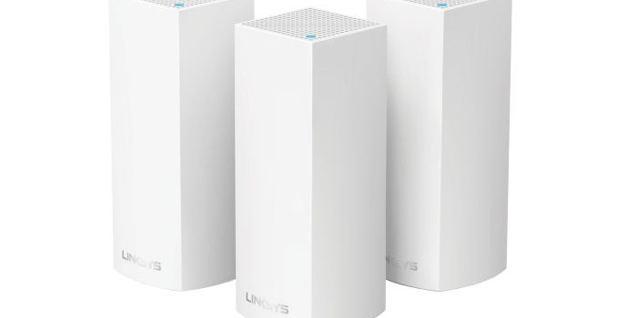 Linksys Enters Mesh Wi-Fi Market with Velop Whole Home Wi-Fi, Expands MAX-STREAM Lineup