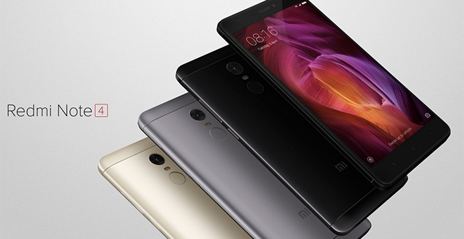 Xiaomi Announces the Redmi Note 4 in India