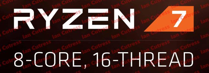 AMD Launches Ryzen: 52% More IPC, Eight Cores for Under $330, Pre-order Today, On Sale March 2nd