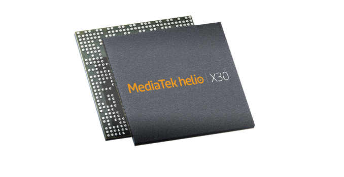 MediaTek Announces Helio X30 Availability: 10 CPU Cores On 10nm