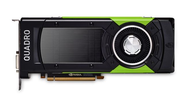 NVIDIA Announces Quadro GP100 - Big Pascal Comes to Workstations