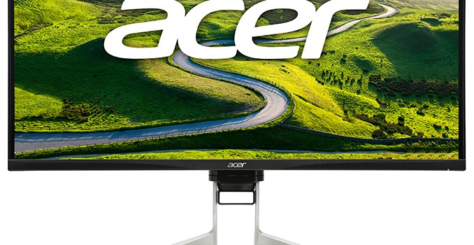 Acer Launches Curved XR382CQK Display: 37.5-inch, 3840×1600, FreeSync, & USB-C