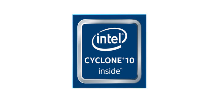 Intel Announces Cyclone 10 FPGAs for IoT Devices