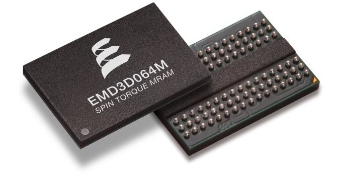 Everspin Announces New MRAM Products And Partnerships