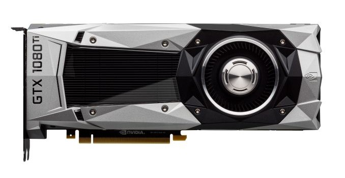 NVIDIA Unveils GeForce GTX 1080 Ti: Available Week of March 5th for $699