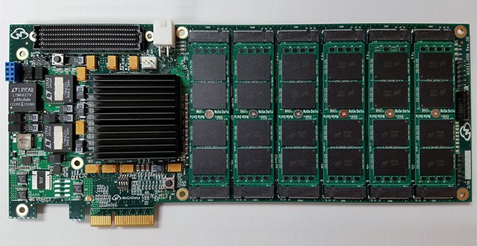 NGD Launches Catalina: a 24 TB PCIe 3.0 x4 SSD with 3D TLC NAND