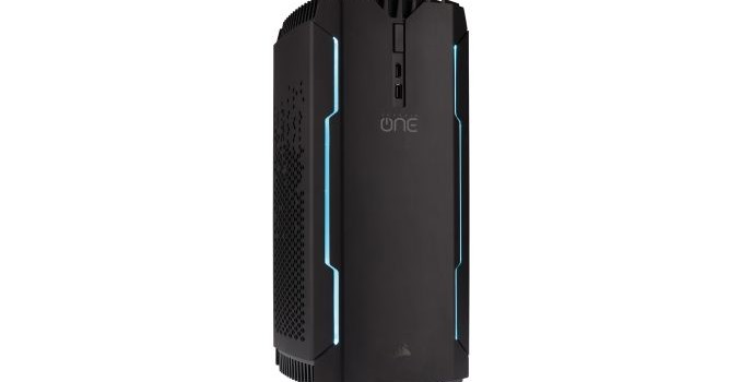 CORSAIR ONE Gaming PC Released