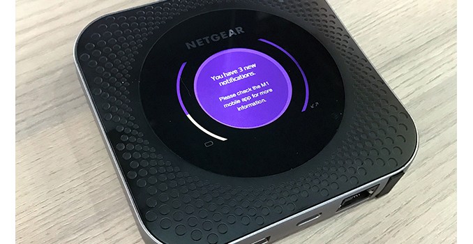 MWC 2017: Netgear Nighthawk M1 Coming to Europe in Mid-2017, But