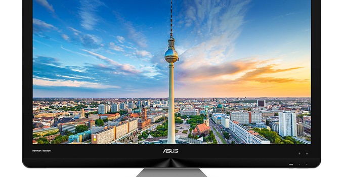 ASUS Launches the Zen AiO ZN270IE: A 27-inch Full HD Core i7 All-In-One