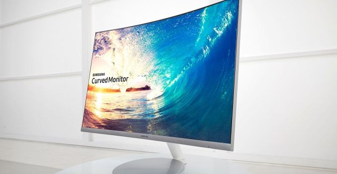 Samsung Investing in 3840x1080 and 3840x1200 Curved Displays at 144 Hz