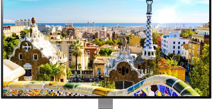 Pre-Orders for LG’s 32UD99 Display Available: 4K, DCI-P3, HDR10, FreeSync for $999